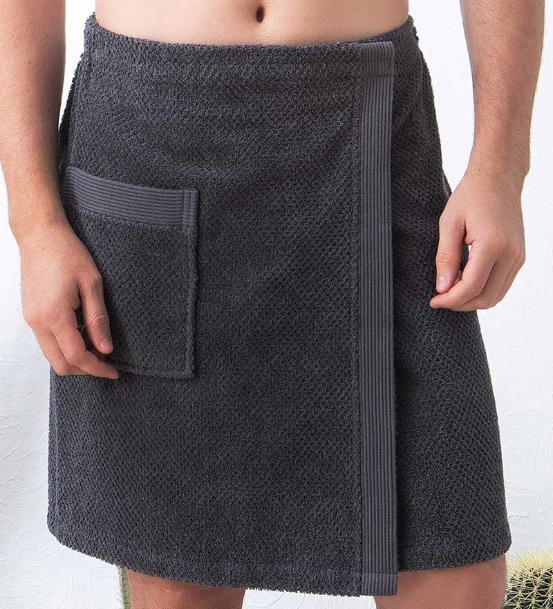 SEYANTE Towel Wrap Men 's Turkish Cotton Towel Wrap
