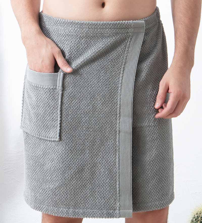 SEYANTE Towel Wrap Men 's Turkish Cotton Towel Wrap