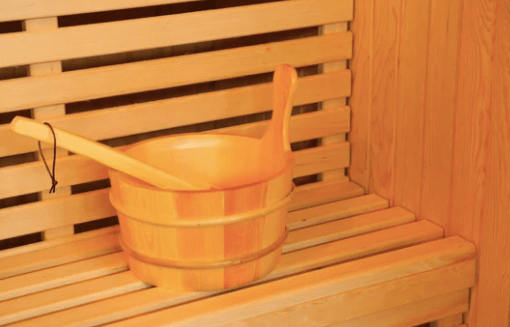 SunRay HL200SN Baldwin Baldwin Indoor 2-Person Traditional Sauna