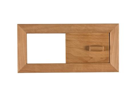 Sauna Air Ventilation Hatch