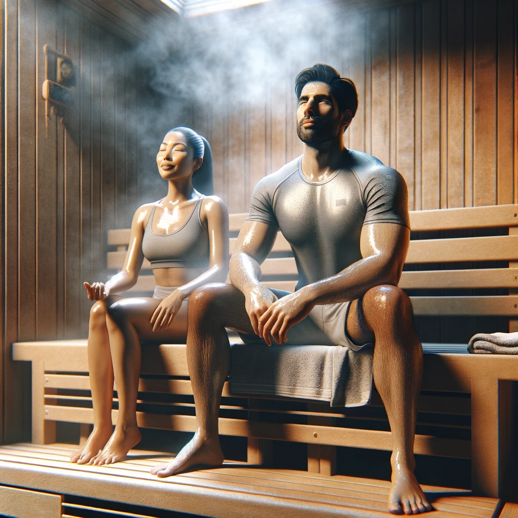 How Sauna Bathing Accelerates Healing and Recovery