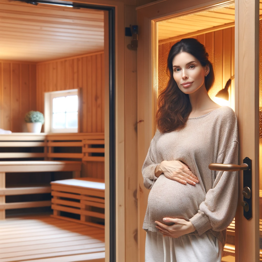 Can Pregnant Women Use the Sauna?