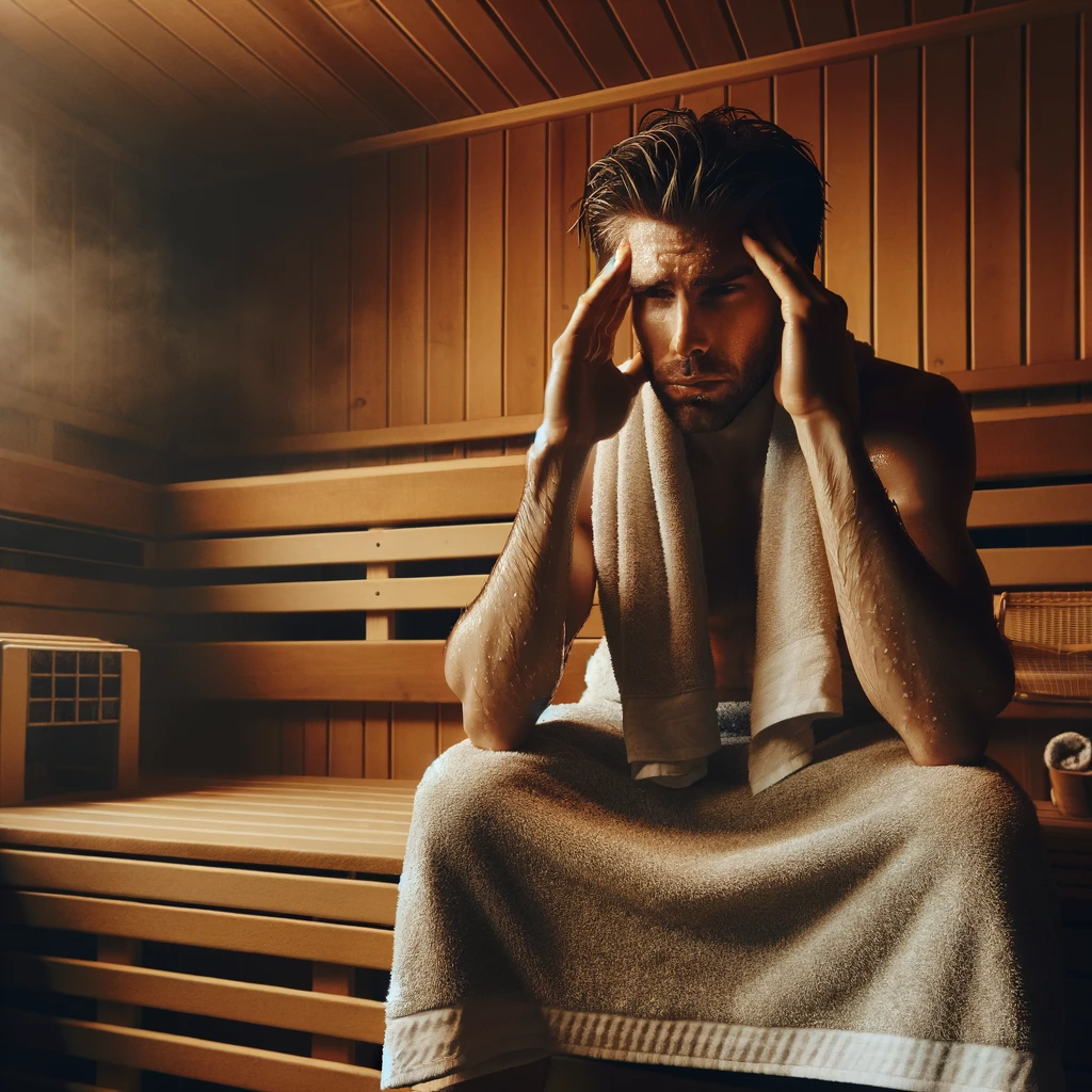 The Science Connecting Sauna Bathing with Reduced Stress and Anxiety