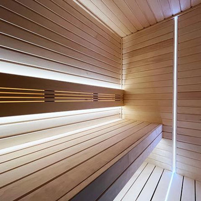 Universal Sauna Light Kit w/ 16-Ft Flexible LED Strip