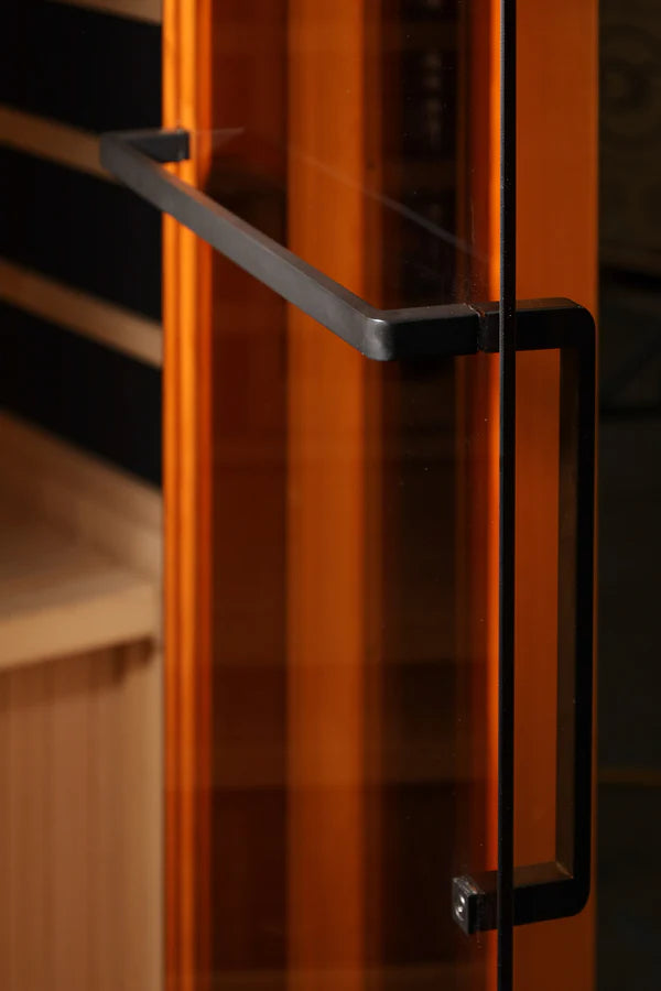 Golden Designs "Reserve Edition" 3 Person Indoor Full Spectrum Sauna