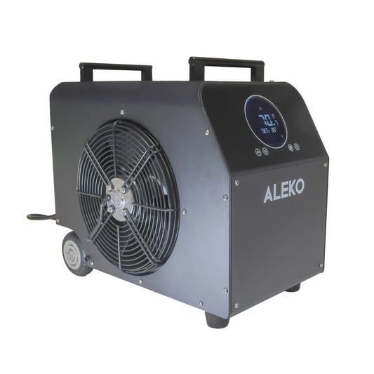 Aleko Arctica Cold Plunge Chiller – 0.8HP