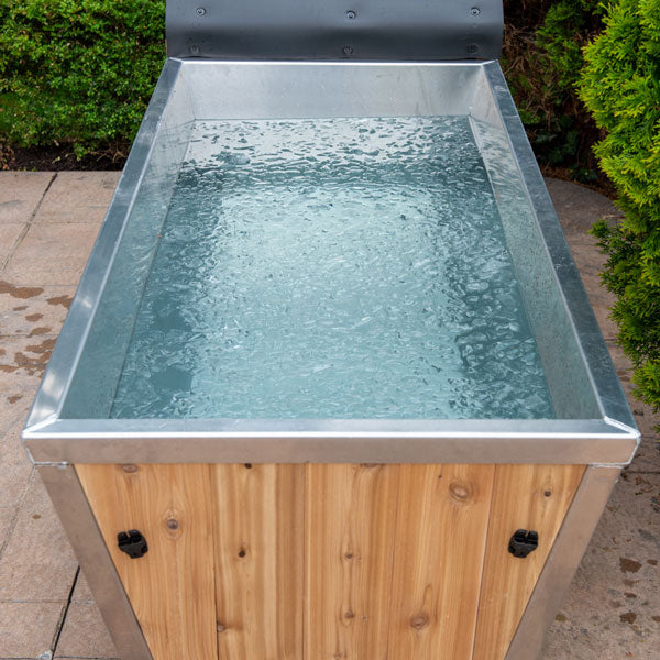 LeisureCraft / Dundalk Polar Plunge Tub