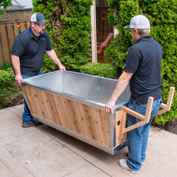 LeisureCraft / Dundalk Polar Plunge Tub