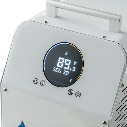 Dynamic Cold Therapy - Premier Edition  0.8 HP Chiller (Cold/Heat) System with WIFI APP