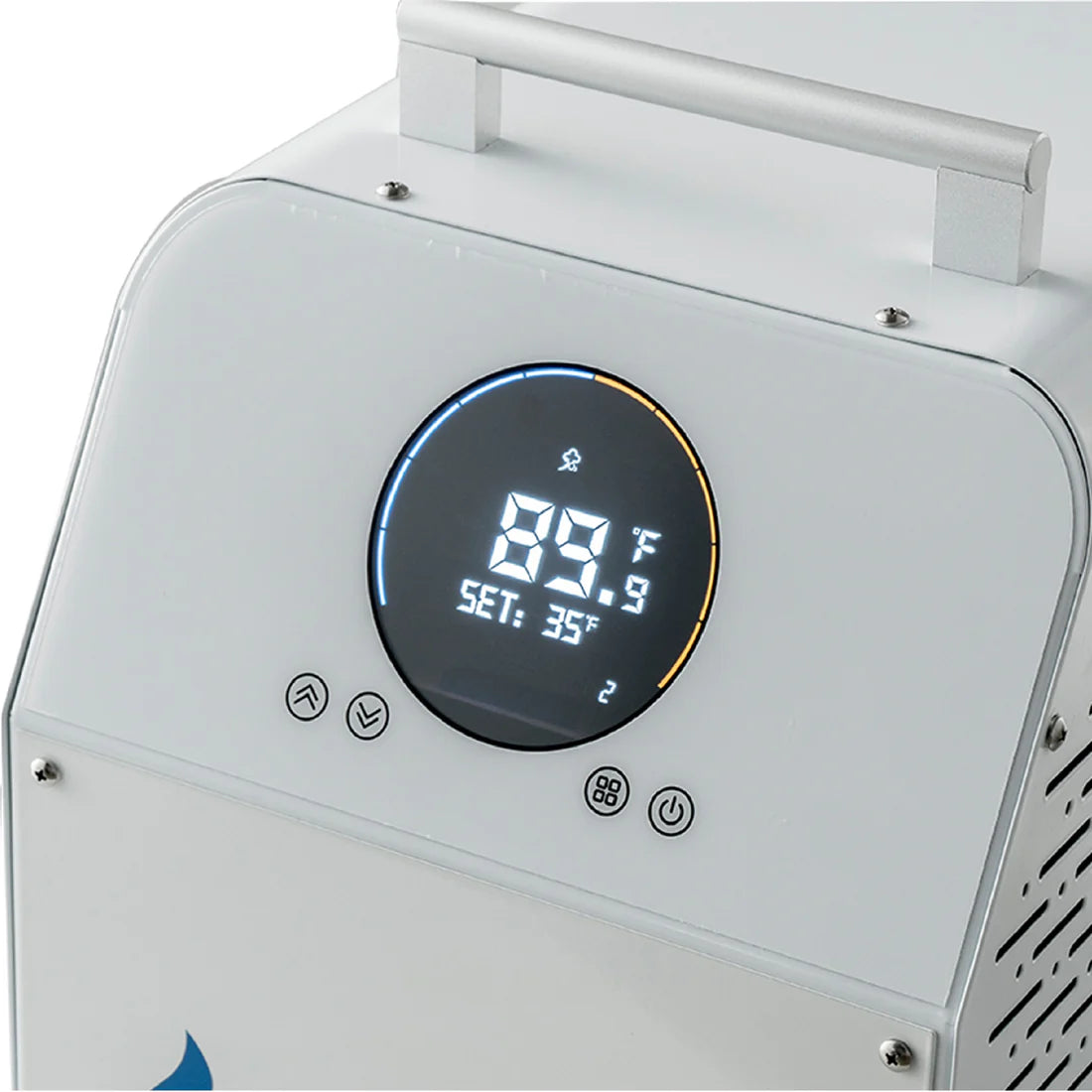 Dynamic Cold Therapy - Premier Edition  0.1 HP Chiller (Cold/Heat) System with WIFI APP