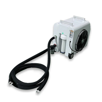 Dynamic Cold Therapy - Premier Edition  0.1 HP Chiller (Cold/Heat) System with WIFI APP