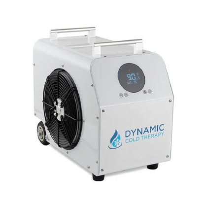 Dynamic Cold Therapy - Premier Edition  0.1 HP Chiller (Cold/Heat) System with WIFI APP