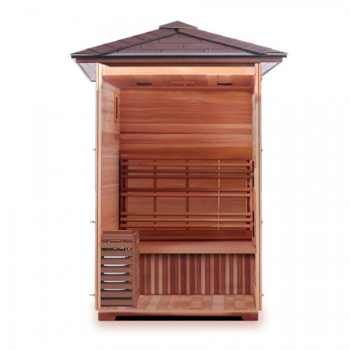 Bristow Outdoor 2-Person Traditional Sauna