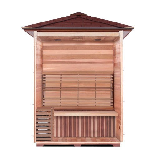 Waverly Outdoor 3-Person Traditional Sauna