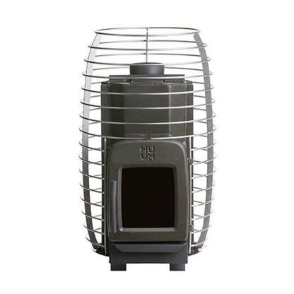 HUUM HIVE Heat 12 Wood Sauna Stove