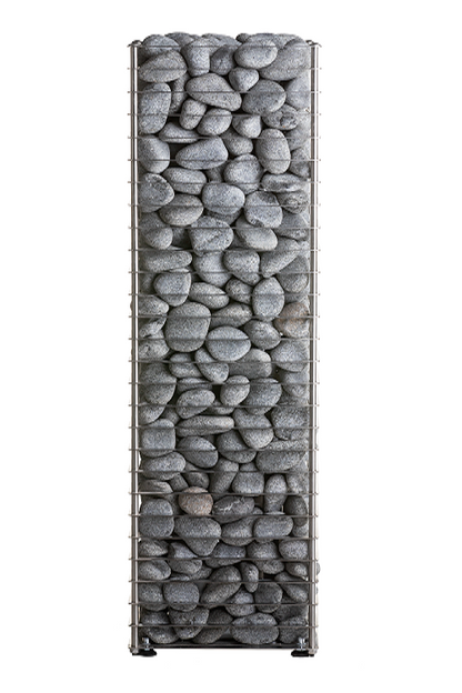 HUUM CLIFF Series 6kW Sauna Heater Package- Stones & Wifi controller included