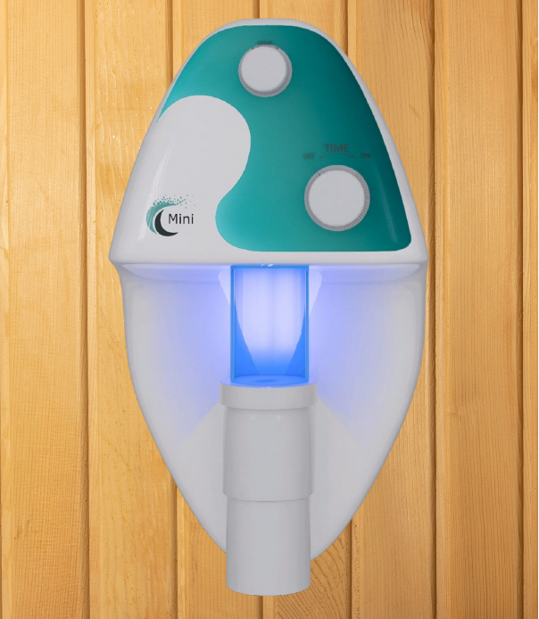 HALO™ Mini Halogenerator Optimized Halotherapy