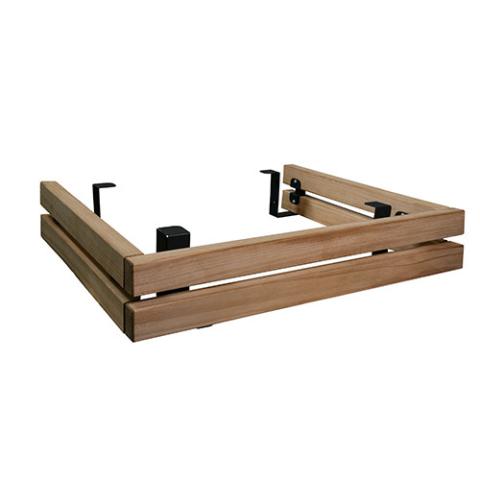 Harvia Safety Rail HL3S for Virta Sauna Heaters