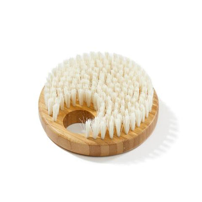 KOLO Handheld Bath Brush Bambu