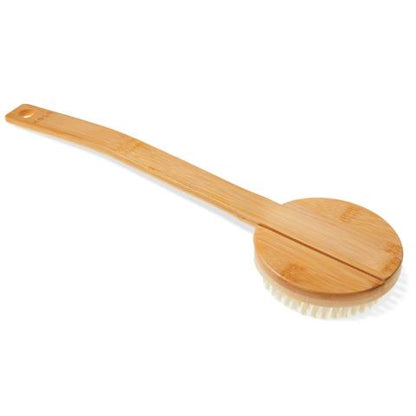 KOLO Bath Brush Bambu - with handle
