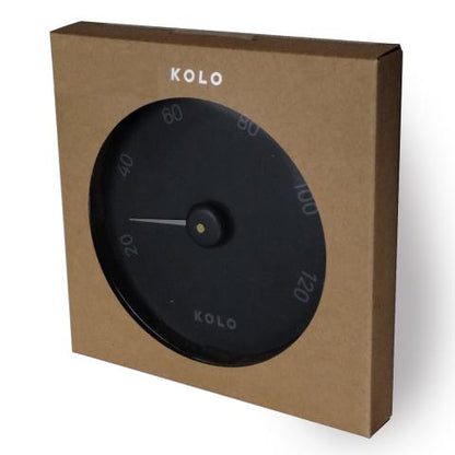 KOLO Sauna Thermometer - Celsius or Fahrenheit