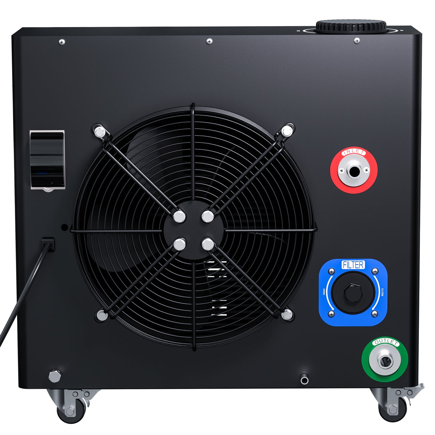 Dynamic Cold Therapy 0.8 HP Basic Edition Chiller (Cold/Heat) with WIFI APP