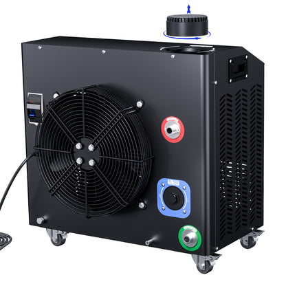Dynamic Cold Therapy 0.8 HP Basic Edition Chiller (Cold/Heat) with WIFI APP
