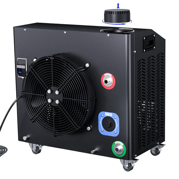 Dynamic Cold Therapy 1.0 HP Basic Edition Chiller (Cold/Heat) with WIFI APP