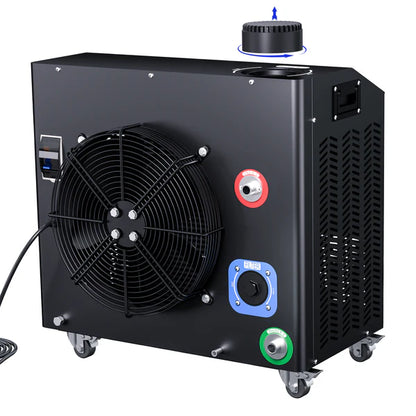 Dynamic Cold Therapy 1.0 HP Basic Edition Chiller (Cold/Heat) with WIFI APP