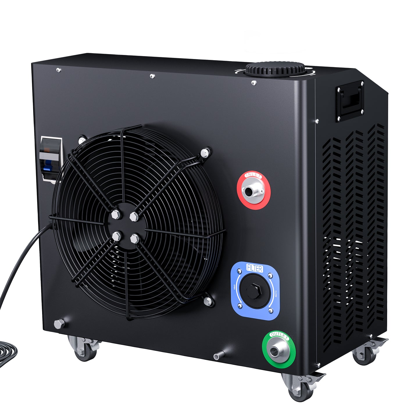 Dynamic Cold Therapy 0.8 HP Basic Edition Chiller (Cold/Heat) with WIFI APP