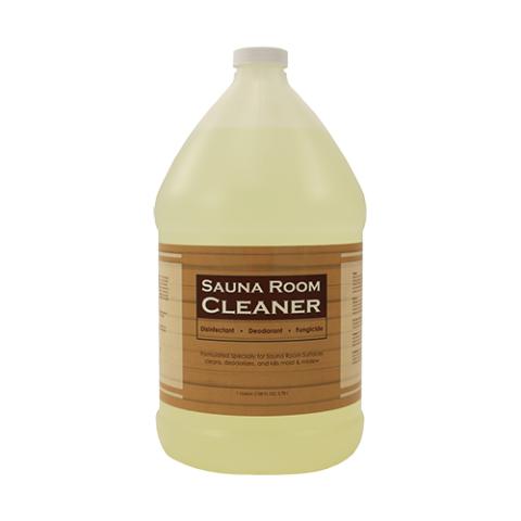 Sauna room wood cleaner - 1 gal concentrate