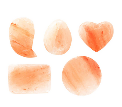 Himalayan Salt Stones - various shapes