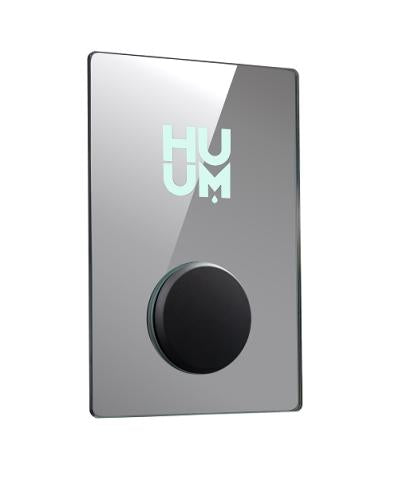 HUUM UKU Wifi Mirror Control for Power, Time, & Temp