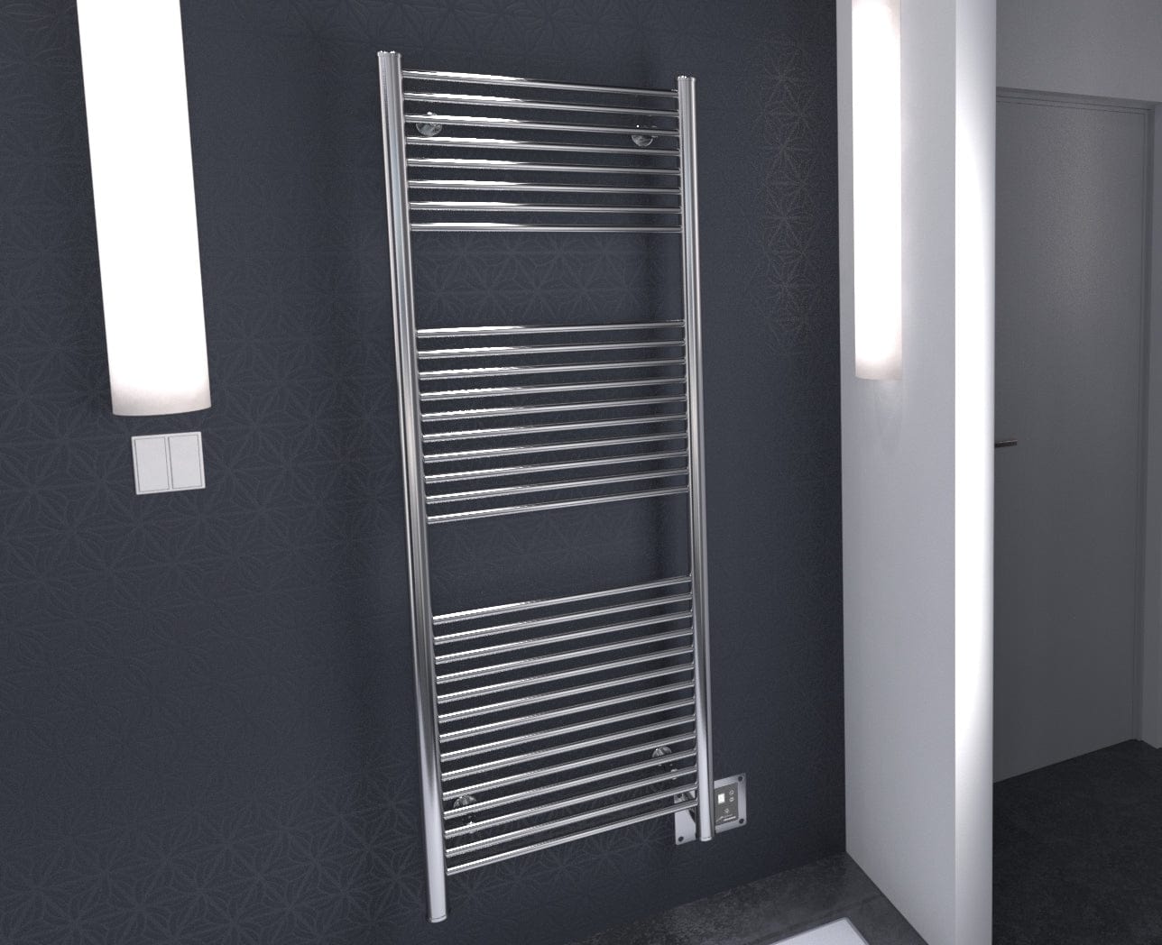 Amba Towel Warmer Amba Antus Model A2056 32 Bar Towel Warmer