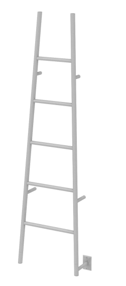 Amba Towel Warmer Amba Jeeves Model A Ladder 5 Bar Hardwired Drying Rack