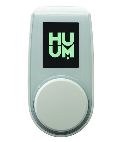 HUUM UKU Wi-Fi Digital Controller to Manage Power, Time, & Temp