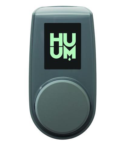 HUUM UKU Wi-Fi Digital Controller to Manage Power, Time, & Temp