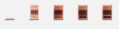 Enlighten I-16376 Sierra Indoor 2-Person Full Spectrum Infrared Sauna