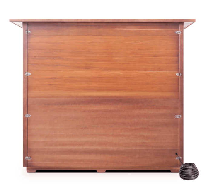 Enlighten TI-16380 Moonlight Indoor Dry Traditional 5-Person Sauna