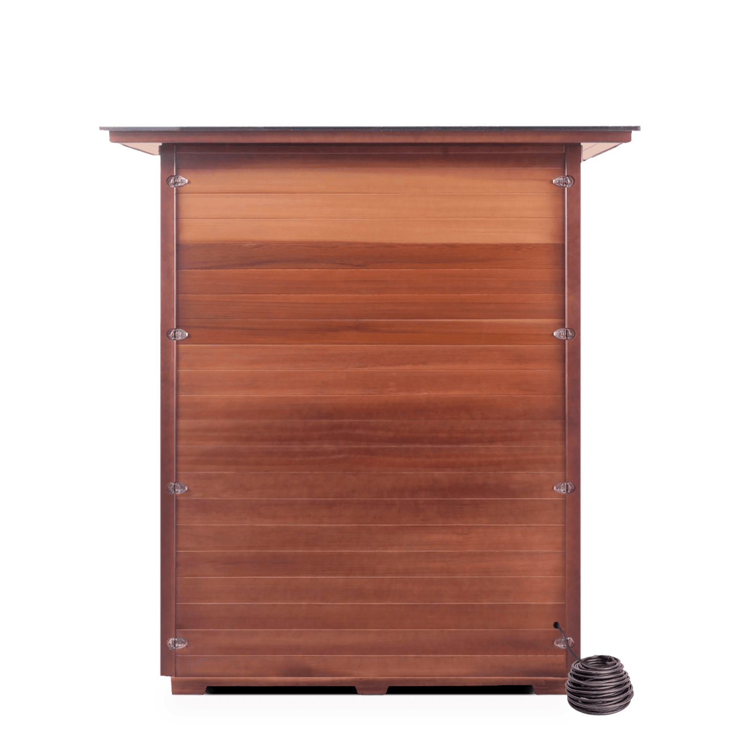 Enlighten TI-17377 Sunrise Indoor Dry Traditional 3-Person Sauna