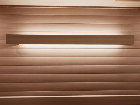 Hotass Saunas LED Valance Light