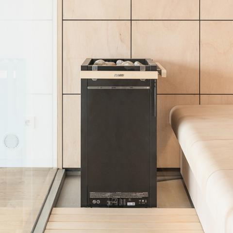 Harvia HL80E Virta Series 8.0kW Sauna Heater