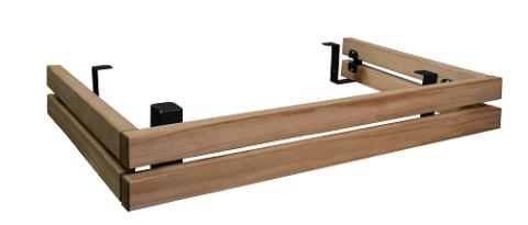 Harvia HL4S Safety Rail for Virta Pro