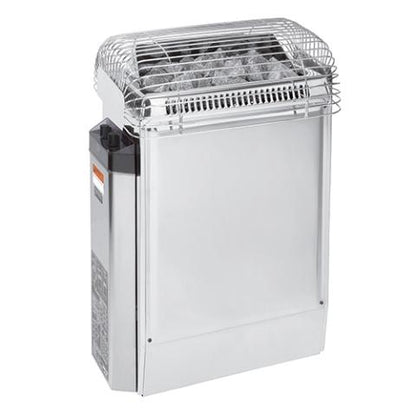 Harvia TopClass Series 8kW Stainless Steel Sauna Heater w/ Built-In Temp Controls