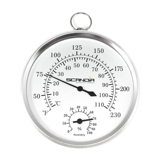 Scandia Handheld Thermometer / Hygrometer device