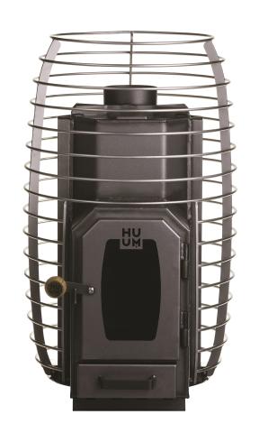 HUUM HIVE Wood 13 Wood-burning Sauna Stove