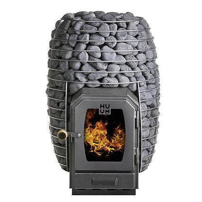 HUUM Wood 17 HIVE Series Sauna Stove