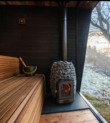 HUUM HIVE Wood 13 Wood-burning Sauna Stove