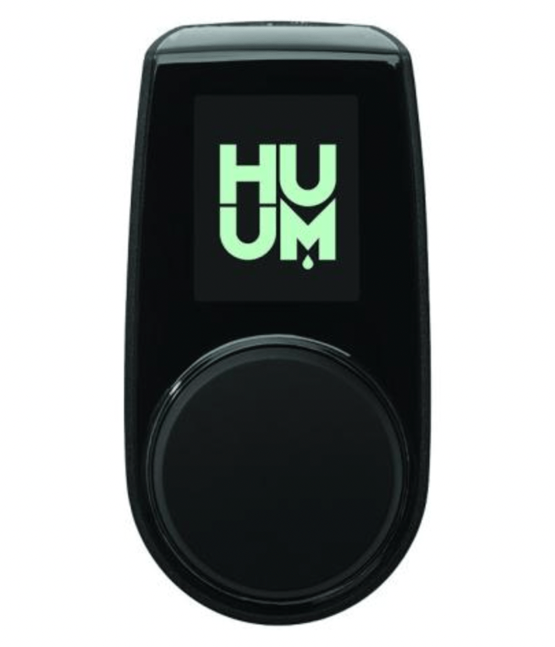 HUUM Black HUUM DROP Series 4.5 kW Sauna Heater - with stones and wifi control included