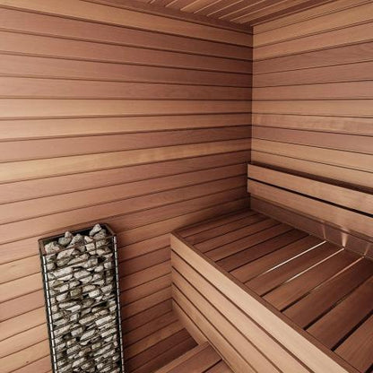 HUUM CLIFF Mini 4 Sauna Heater - 3.5kW